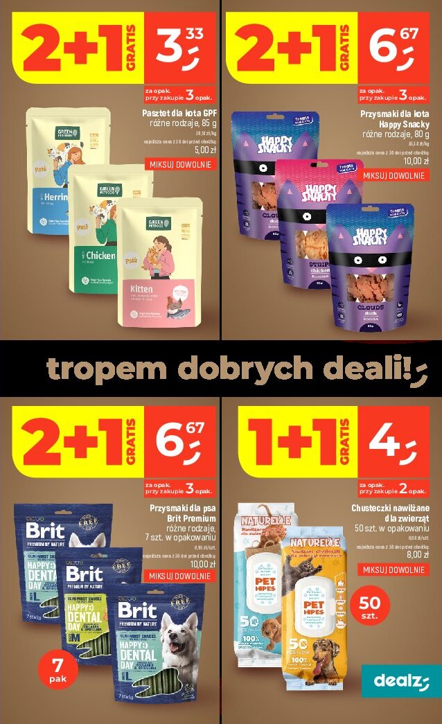 Gazetka Dealz 24/09/2026 – 30/09/2026 - gazetki promocyjne str. 47