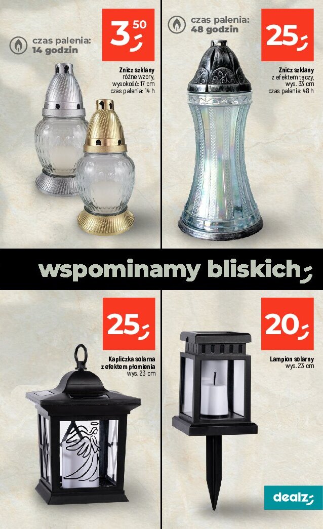 Gazetka Dealz 24/09/2026 – 30/09/2026 - gazetki promocyjne str. 49