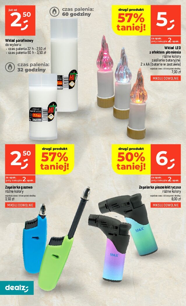 Gazetka Dealz 24/09/2026 – 30/09/2026 - gazetki promocyjne str. 50