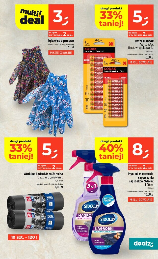 Gazetka Dealz 24/09/2026 – 30/09/2026 - gazetki promocyjne str. 51