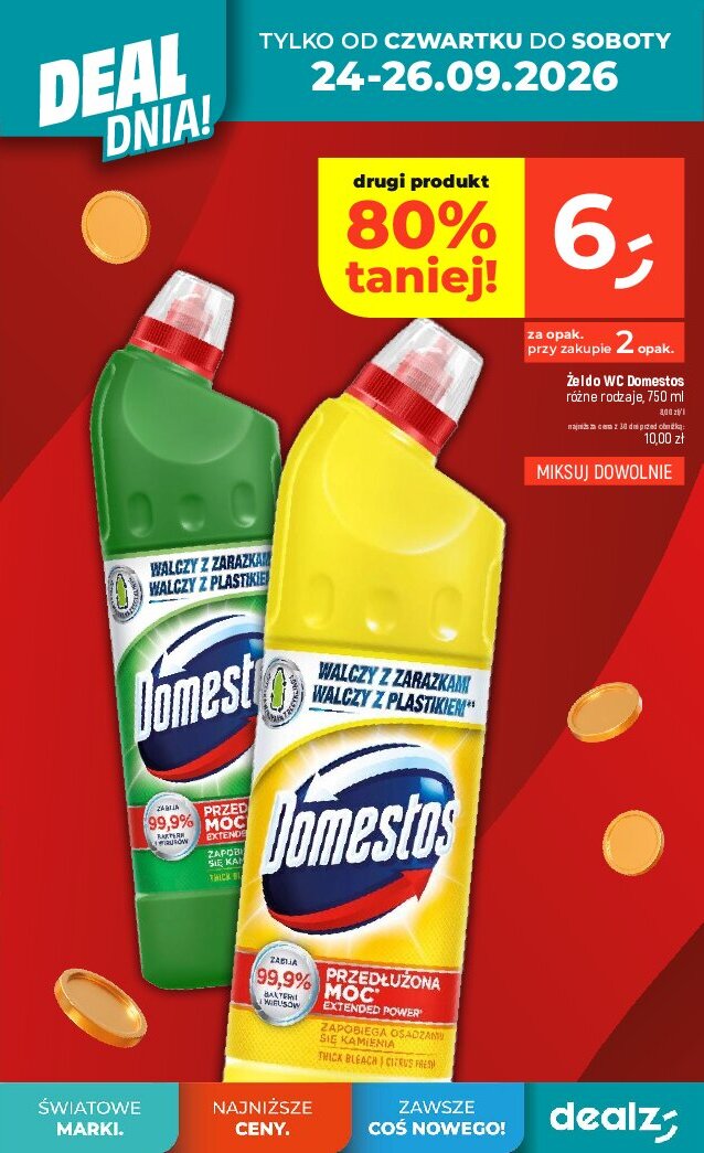 Gazetka Dealz 24/09/2026 – 30/09/2026 - gazetki promocyjne str. 5