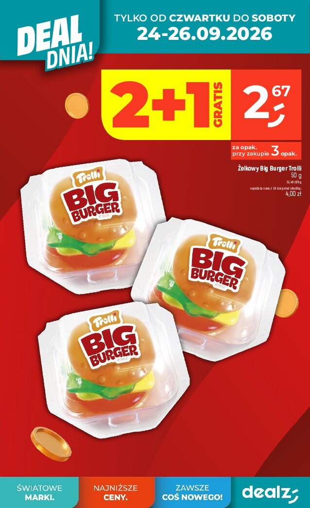 Gazetka Dealz 24/09/2026 – 30/09/2026 - gazetki promocyjne str. 7