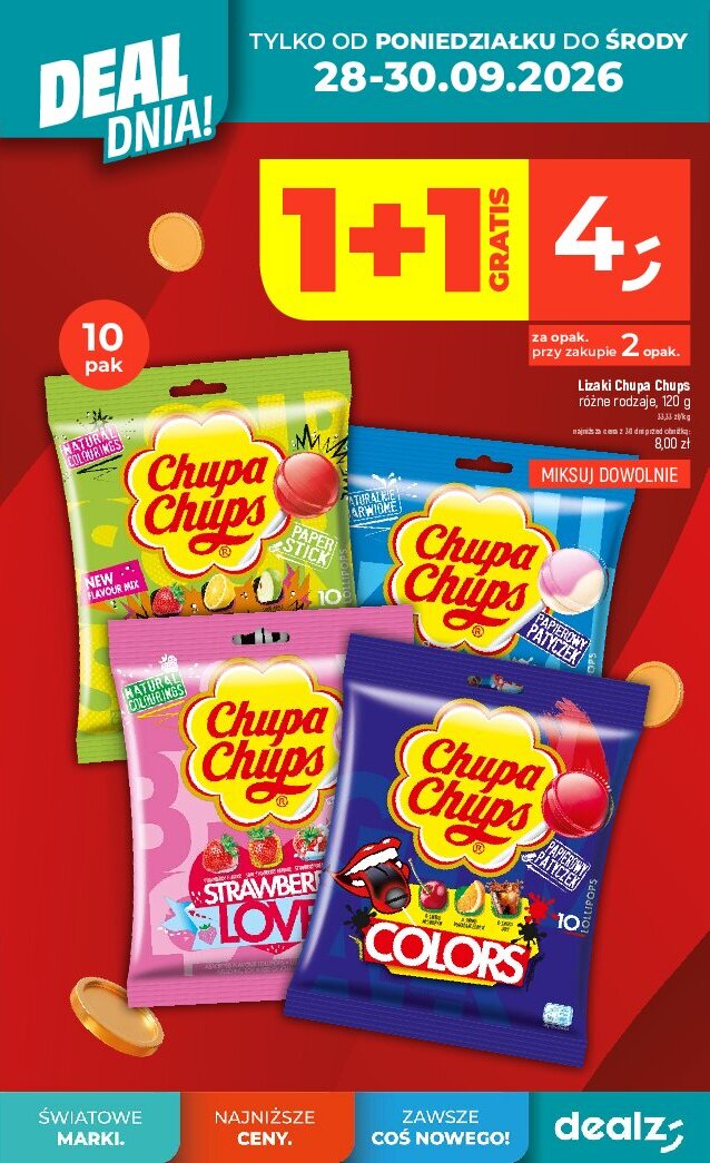 Gazetka Dealz 24/09/2026 – 30/09/2026 - gazetki promocyjne str. 9