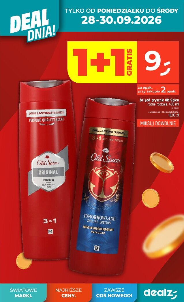 Gazetka Dealz 24/09/2026 – 30/09/2026 - gazetki promocyjne str. 11