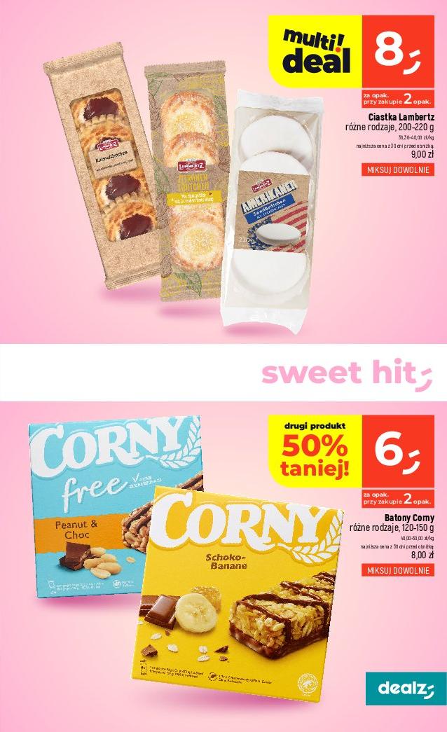 Gazetka Dealz 27/08/2026 – 02/09/2026 - gazetki promocyjne str. 23