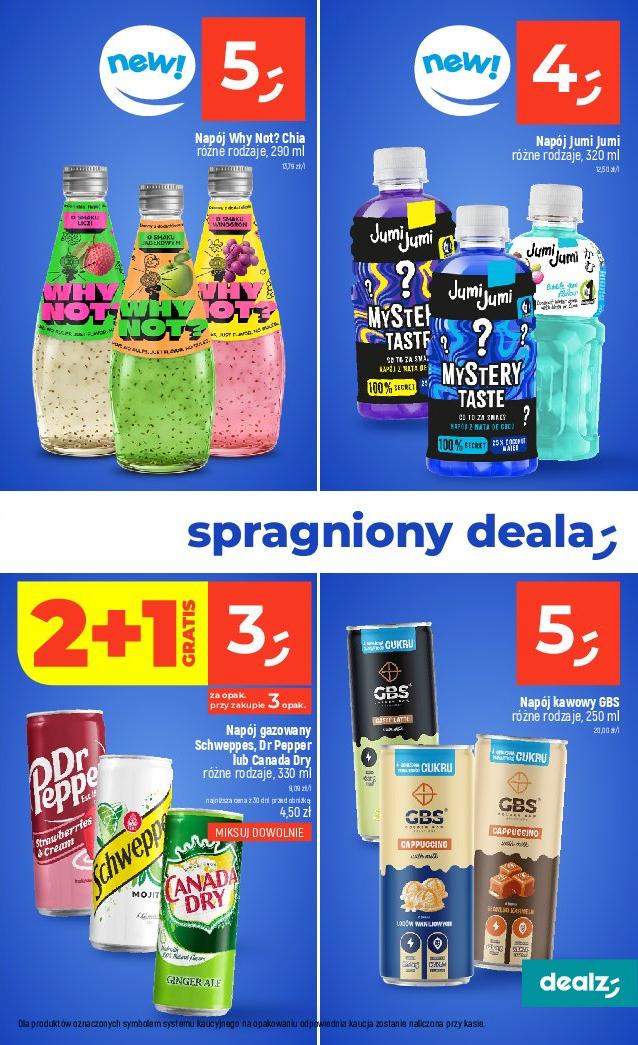 Gazetka Dealz 27/08/2026 – 02/09/2026 - gazetki promocyjne str. 27
