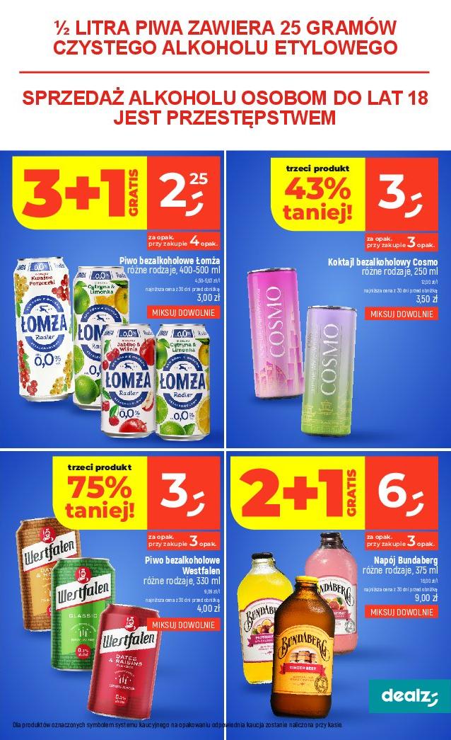 Gazetka Dealz 27/08/2026 – 02/09/2026 - gazetki promocyjne str. 29