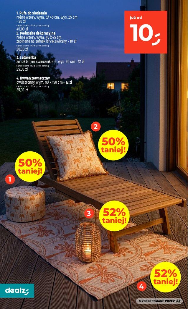 Gazetka Dealz 27/08/2026 – 02/09/2026 - gazetki promocyjne str. 40