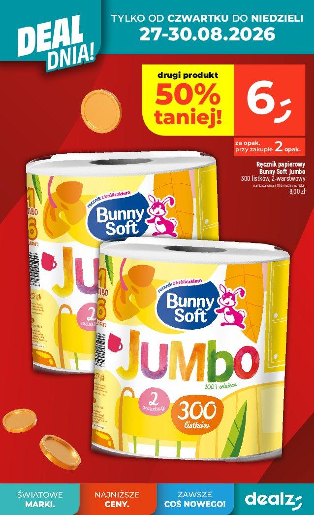 Gazetka Dealz 27/08/2026 – 02/09/2026 - gazetki promocyjne str. 4