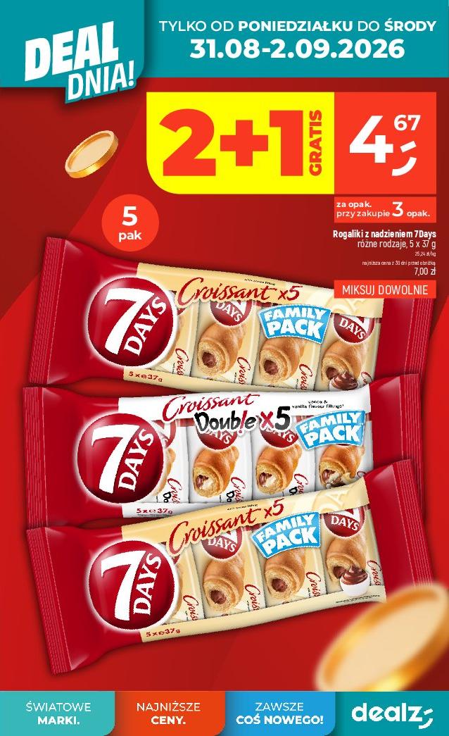 Gazetka Dealz 27/08/2026 – 02/09/2026 - gazetki promocyjne str. 5
