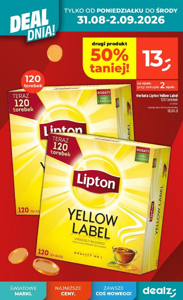 Gazetka Dealz 27/08/2026 – 02/09/2026 - gazetki promocyjne str. 6
