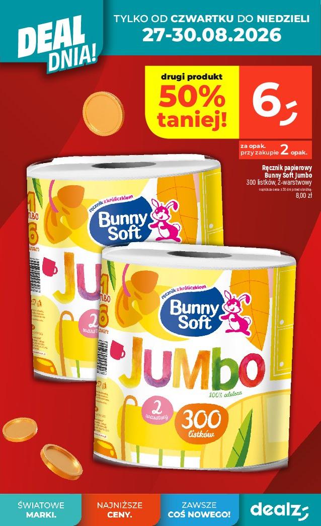 Gazetka Dealz 27/08/2026 – 02/09/2026 - gazetki promocyjne str. 3