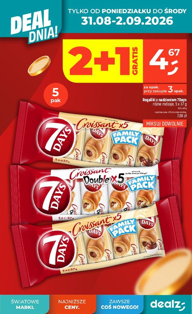 Gazetka Dealz 27/08/2026 – 02/09/2026 - gazetki promocyjne str. 4