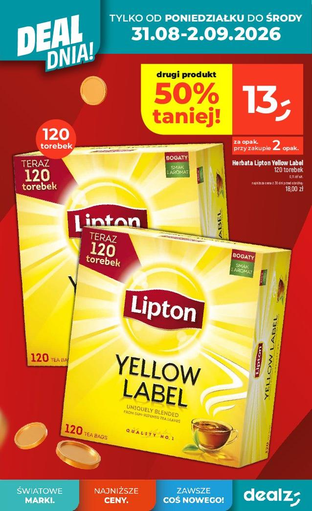 Gazetka Dealz 27/08/2026 – 02/09/2026 - gazetki promocyjne str. 5