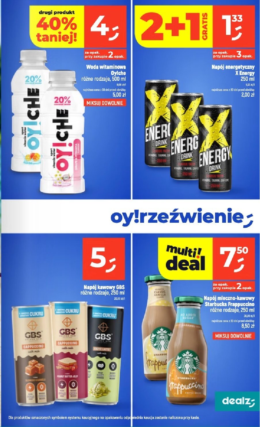 Gazetka Dealz 30/07/2026 – 05/08/2026 - gazetki promocyjne str. 11