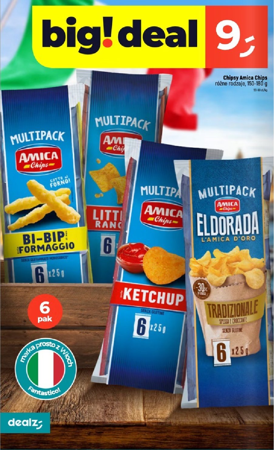 Gazetka Dealz 30/07/2026 – 05/08/2026 - gazetki promocyjne str. 14