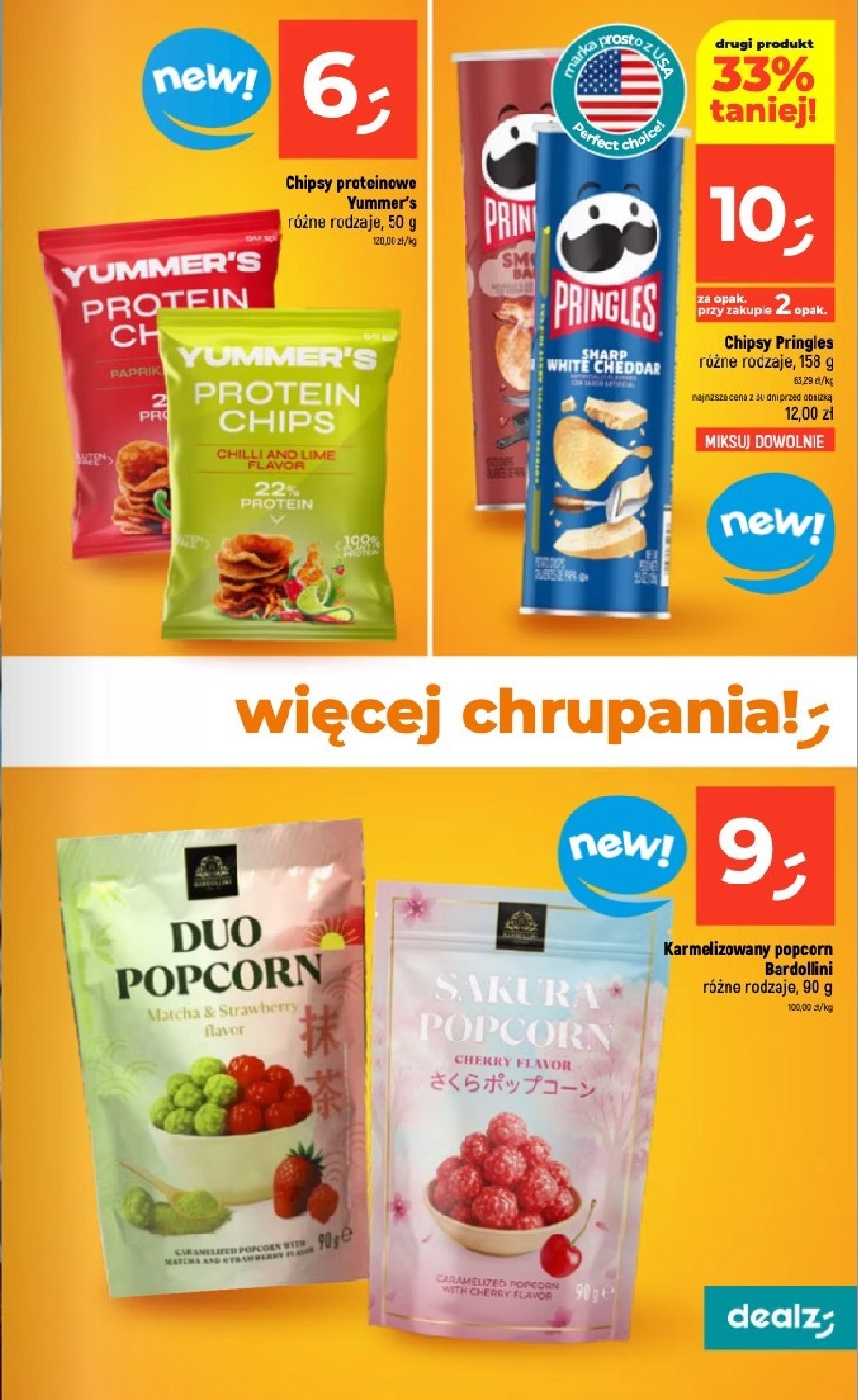 Gazetka Dealz 30/07/2026 – 05/08/2026 - gazetki promocyjne str. 15