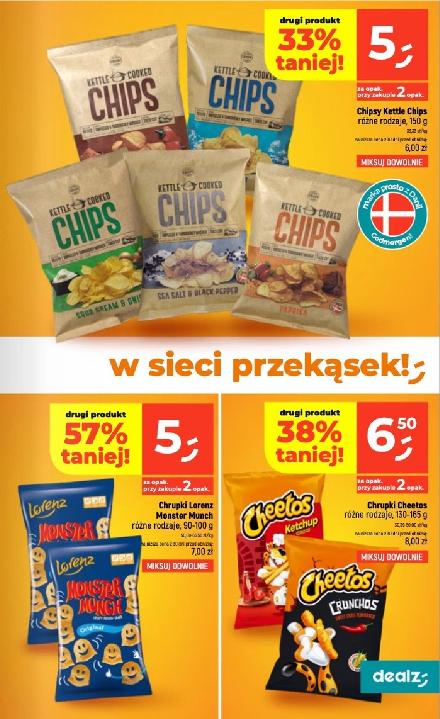 Gazetka Dealz 30/07/2026 – 05/08/2026 - gazetki promocyjne str. 17