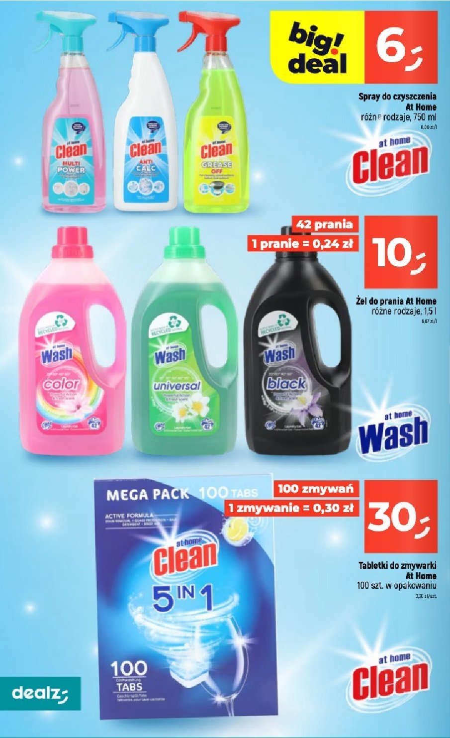 Gazetka Dealz 30/07/2026 – 05/08/2026 - gazetki promocyjne str. 18