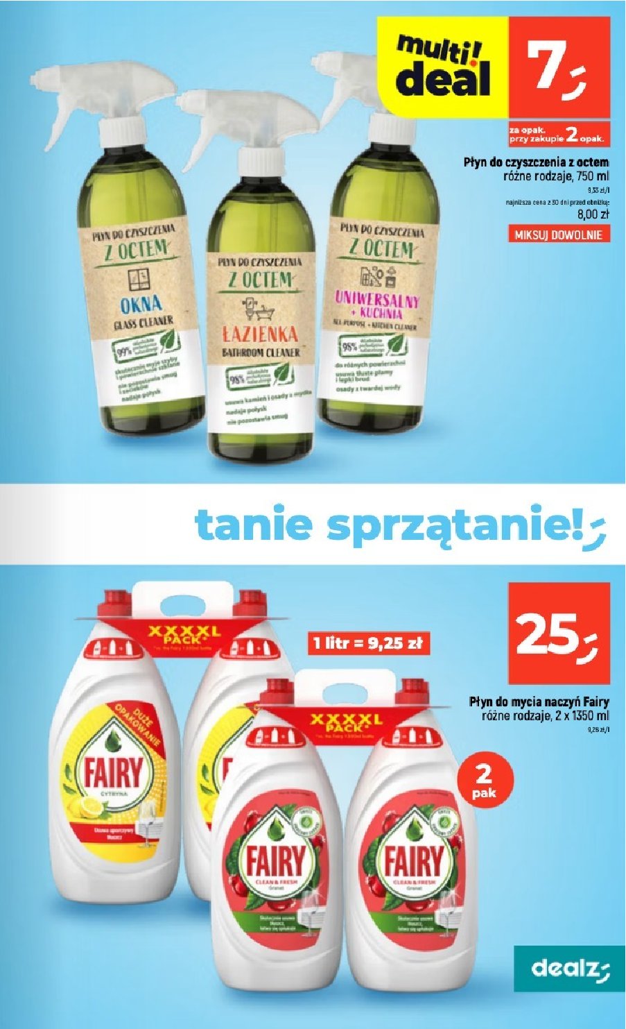 Gazetka Dealz 30/07/2026 – 05/08/2026 - gazetki promocyjne str. 19