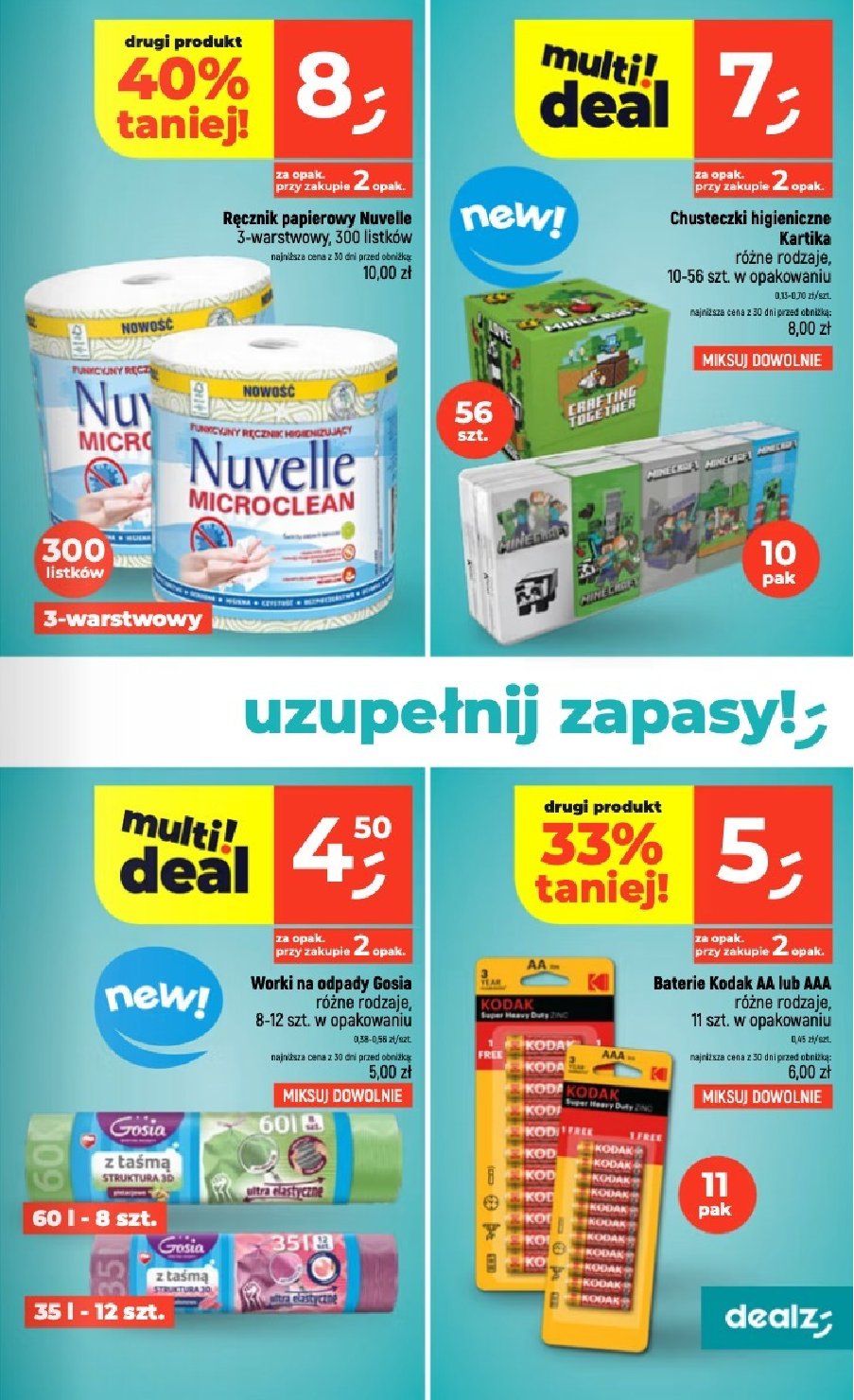 Gazetka Dealz 30/07/2026 – 05/08/2026 - gazetki promocyjne str. 21