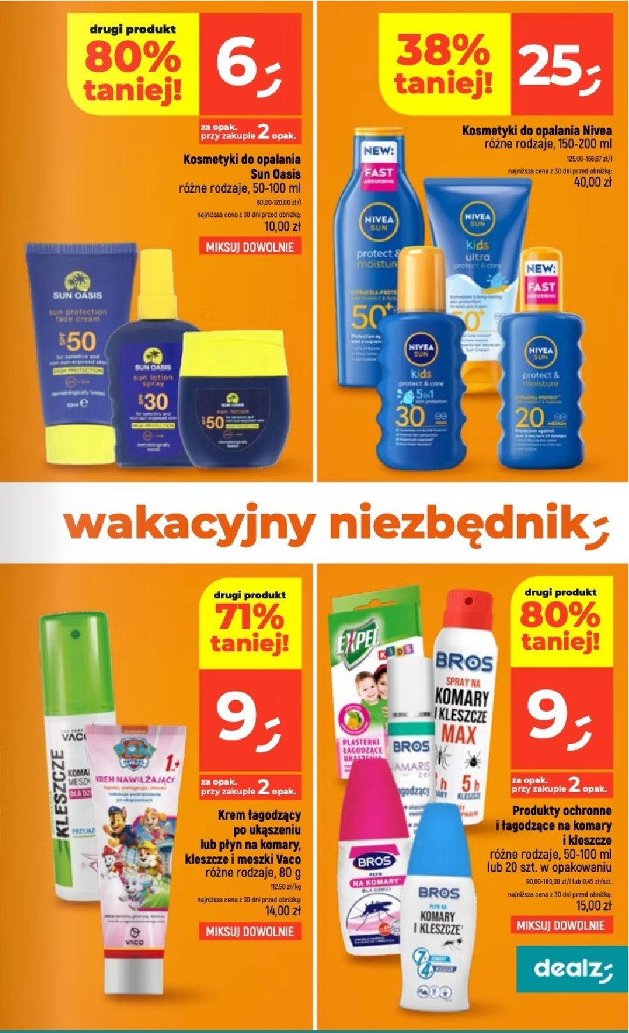 Gazetka Dealz 30/07/2026 – 05/08/2026 - gazetki promocyjne str. 25