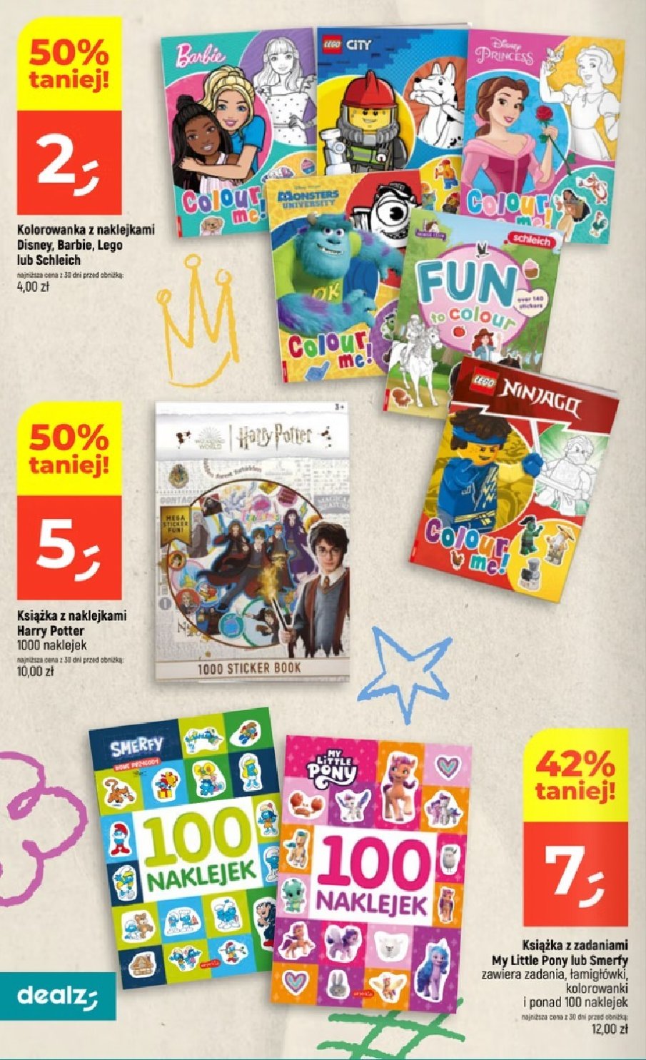 Gazetka Dealz 30/07/2026 – 05/08/2026 - gazetki promocyjne str. 30