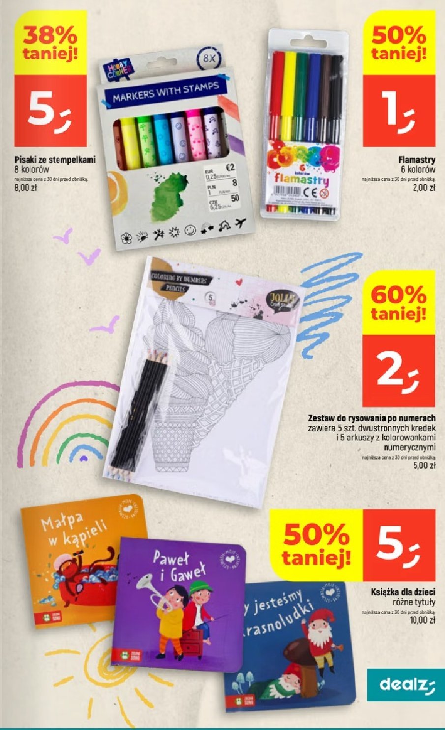 Gazetka Dealz 30/07/2026 – 05/08/2026 - gazetki promocyjne str. 31