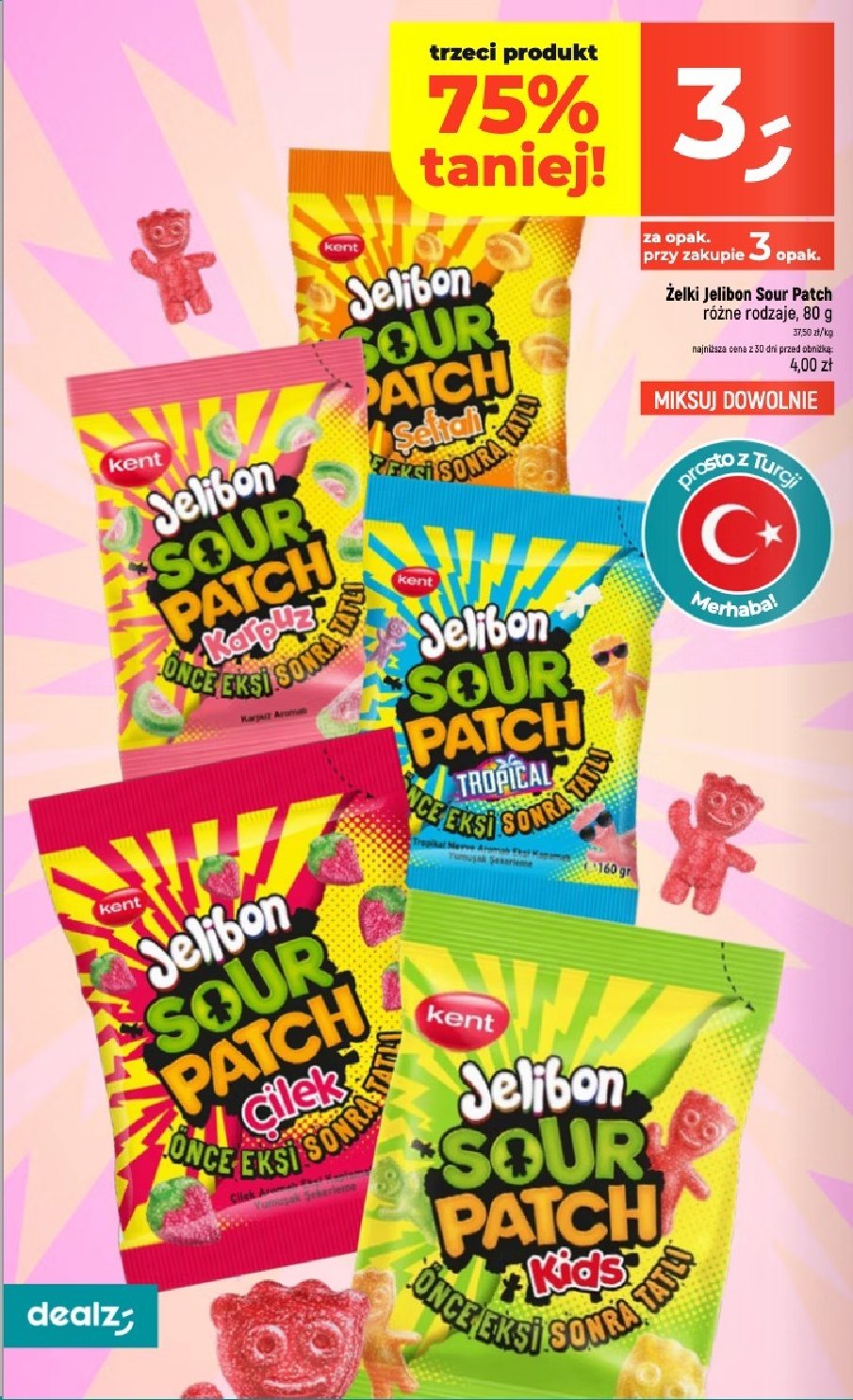 Gazetka Dealz 30/07/2026 – 05/08/2026 - gazetki promocyjne str. 6