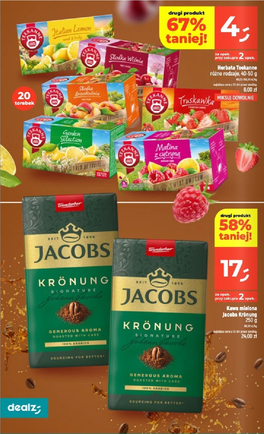 Gazetka Dealz 30/07/2026 – 05/08/2026 - gazetki promocyjne str. 8