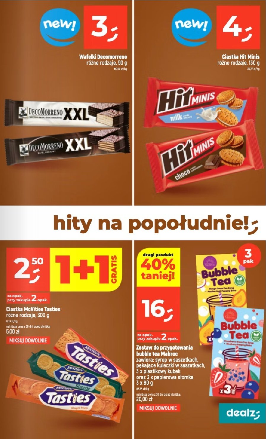 Gazetka Dealz 30/07/2026 – 05/08/2026 - gazetki promocyjne str. 9