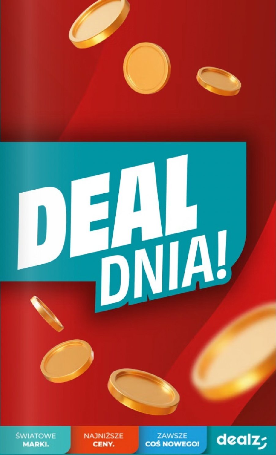 Gazetka Dealz 30/07/2026 – 05/08/2026