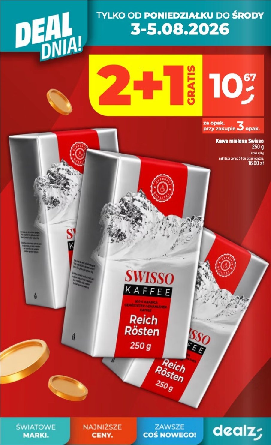 Gazetka Dealz 30/07/2026 – 05/08/2026 - gazetki promocyjne str. 4