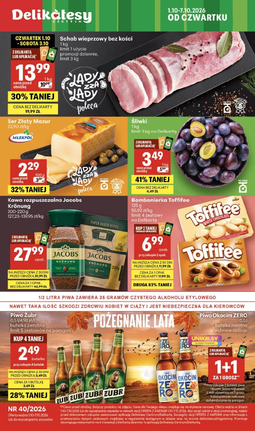 Gazetki promocyjne – mięso - gazetki promocyjne str. 29