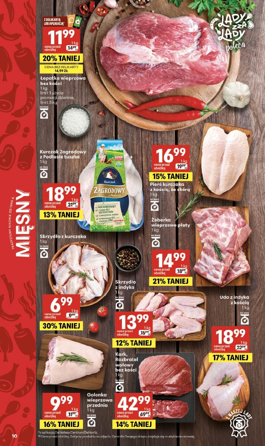Gazetki promocyjne – mięso - gazetki promocyjne str. 30