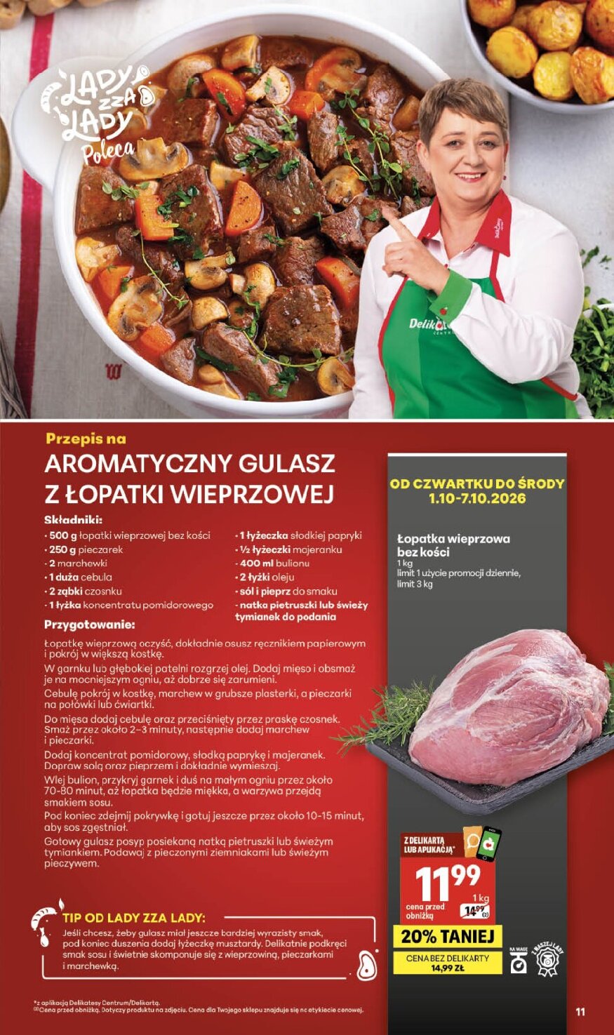 Gazetki promocyjne – mięso - gazetki promocyjne str. 31
