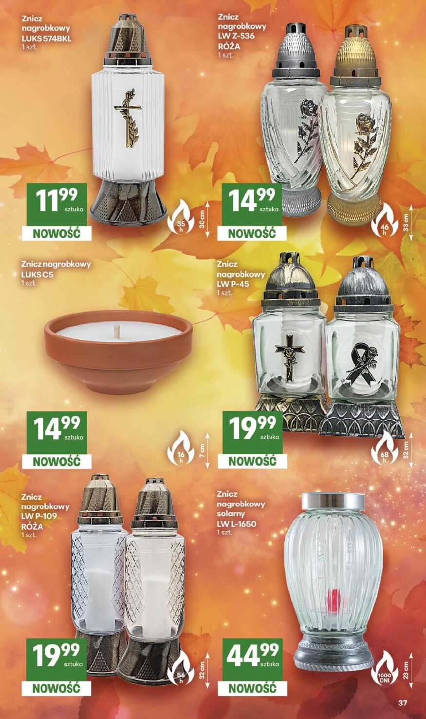 Gazetka Delikatesy-centrum 01/10/2026 – 07/10/2026 - gazetki promocyjne str. 37