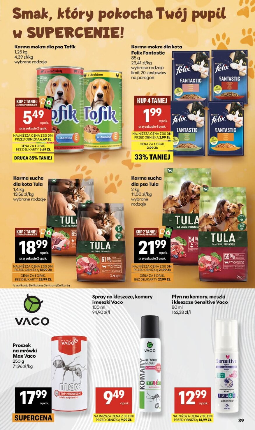 Karma dla kota - gazetki promocyjne str. 10