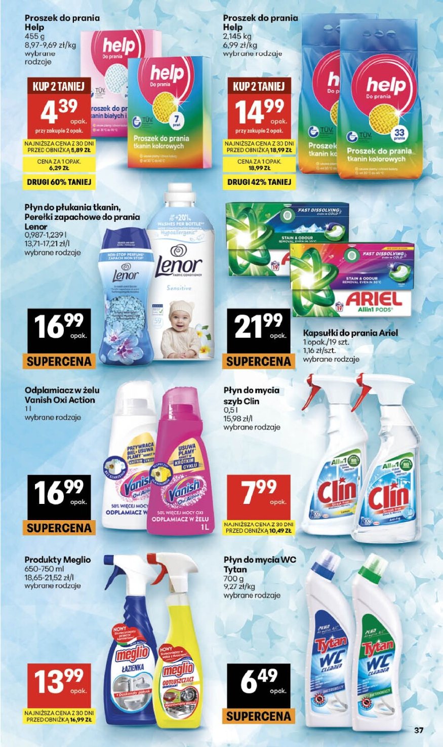 Gazetka Delikatesy-centrum 09/07/2026 – 15/07/2026 - strona 37