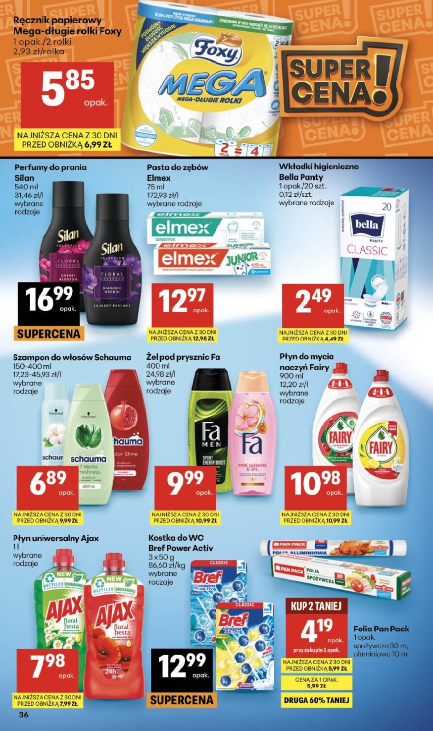 Gazetka Delikatesy-centrum 13/08/2026 – 19/08/2026 - gazetki promocyjne str. 36