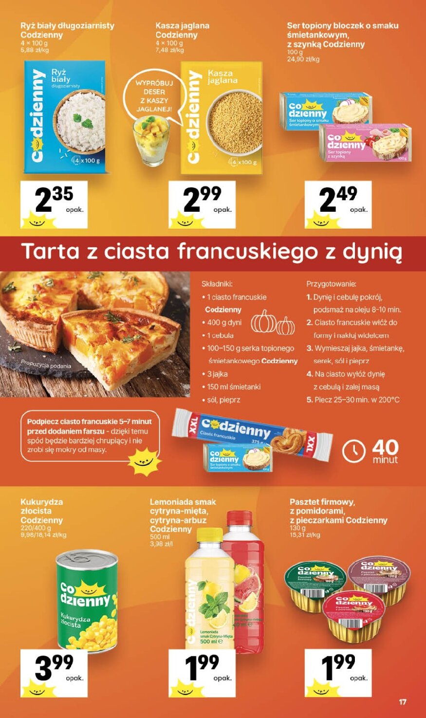 Gazetki promocyjne – nabiał - gazetki promocyjne str. 44