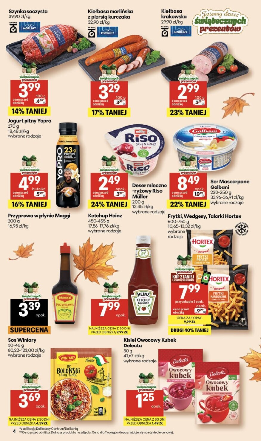 Gazetki promocyjne – nabiał - gazetki promocyjne str. 42