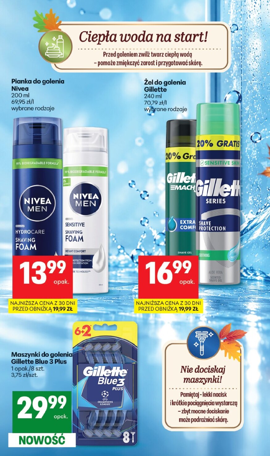Gazetka Delikatesy-centrum 17/09/2026 – 30/09/2026 - gazetki promocyjne str. 15