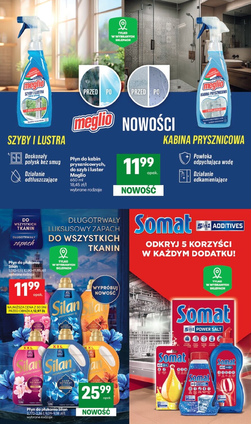 Gazetka Delikatesy-centrum 17/09/2026 – 30/09/2026 - gazetki promocyjne str. 19