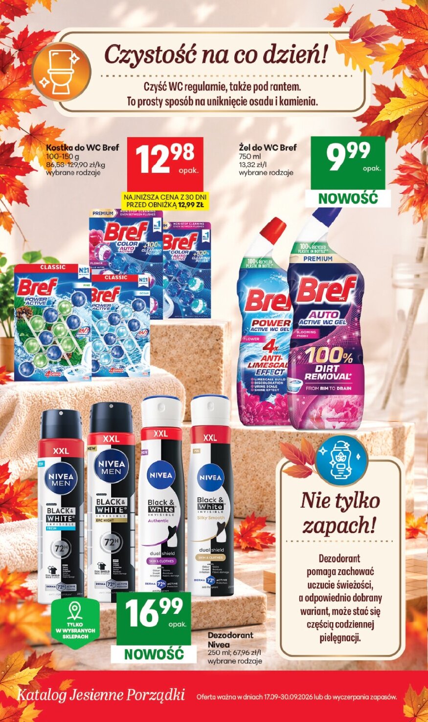 Gazetka Delikatesy-centrum 17/09/2026 – 30/09/2026 - gazetki promocyjne str. 20