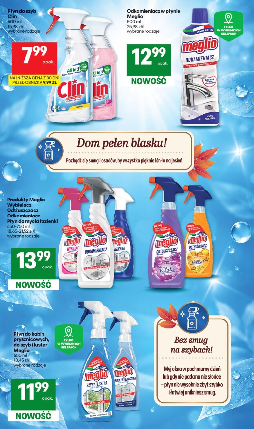 Gazetka Delikatesy-centrum 17/09/2026 – 30/09/2026 - gazetki promocyjne str. 4