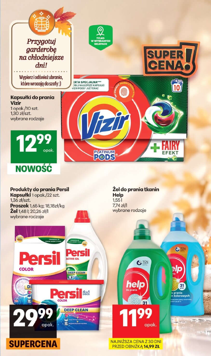 Gazetka Delikatesy-centrum 17/09/2026 – 30/09/2026 - gazetki promocyjne str. 5