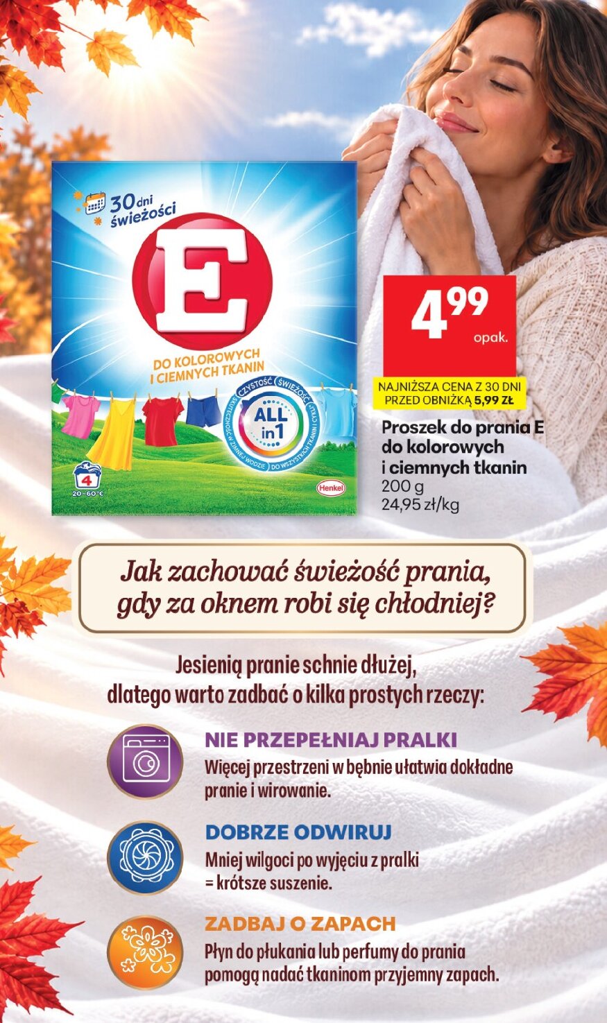 Gazetka Delikatesy-centrum 17/09/2026 – 30/09/2026 - gazetki promocyjne str. 6