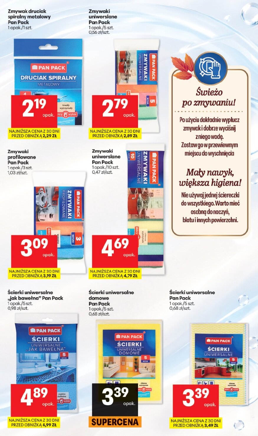 Gazetka Delikatesy-centrum 17/09/2026 – 30/09/2026 - gazetki promocyjne str. 9