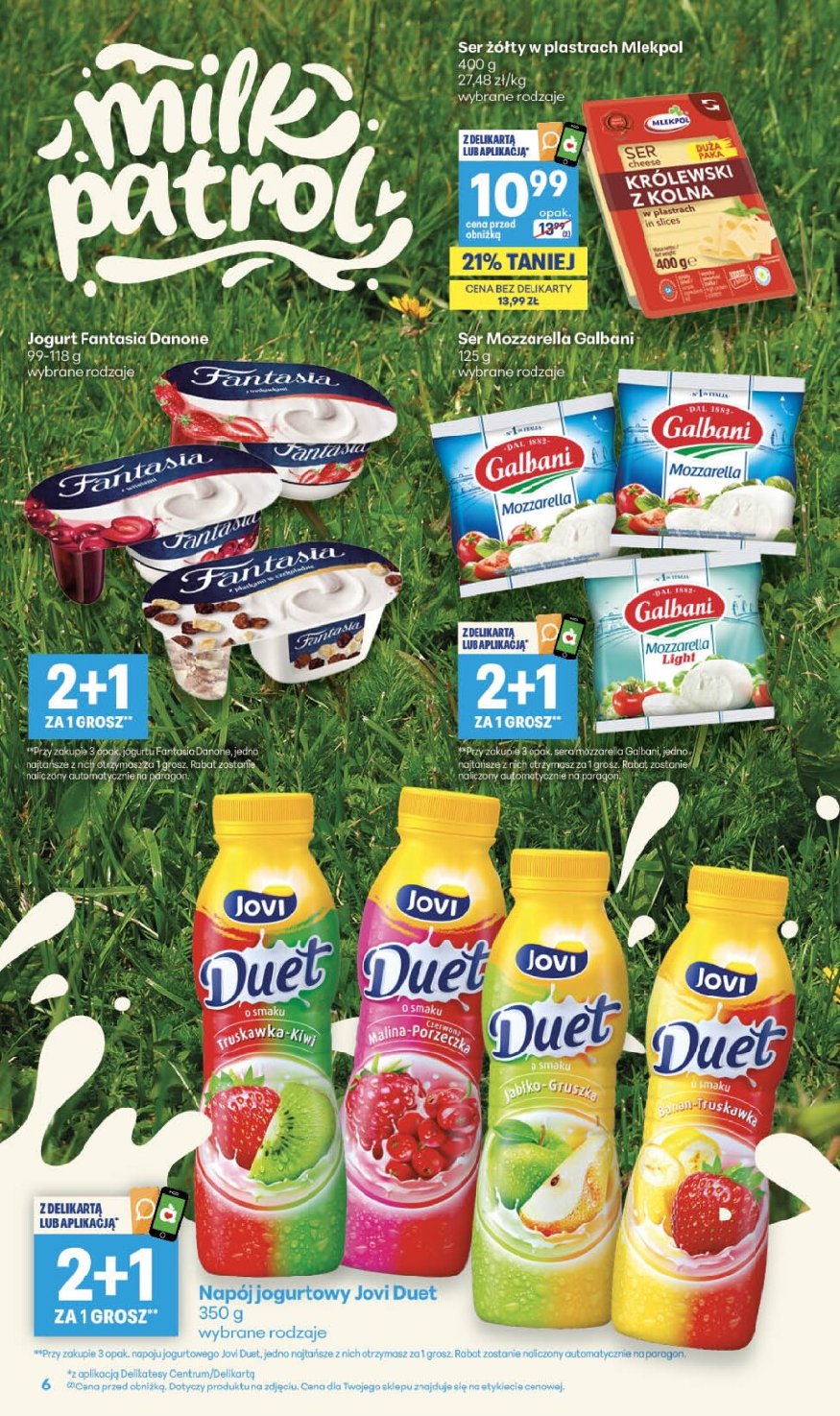 Gazetka Delikatesy-centrum 20/08/2026 – 26/08/2026 - gazetki promocyjne str. 6